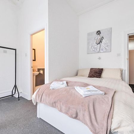 Willin House Hotel Blackpool Esterno foto