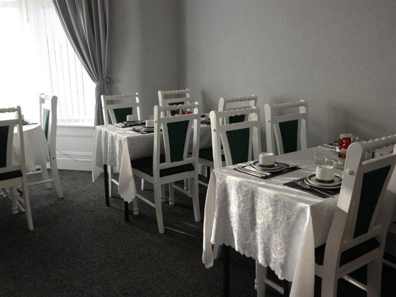 Willin House Hotel Blackpool Esterno foto
