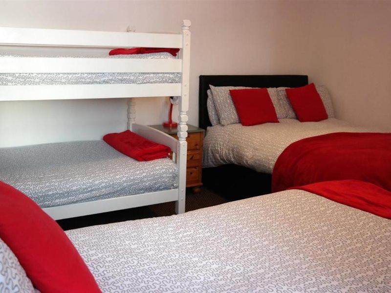 Willin House Hotel Blackpool Esterno foto