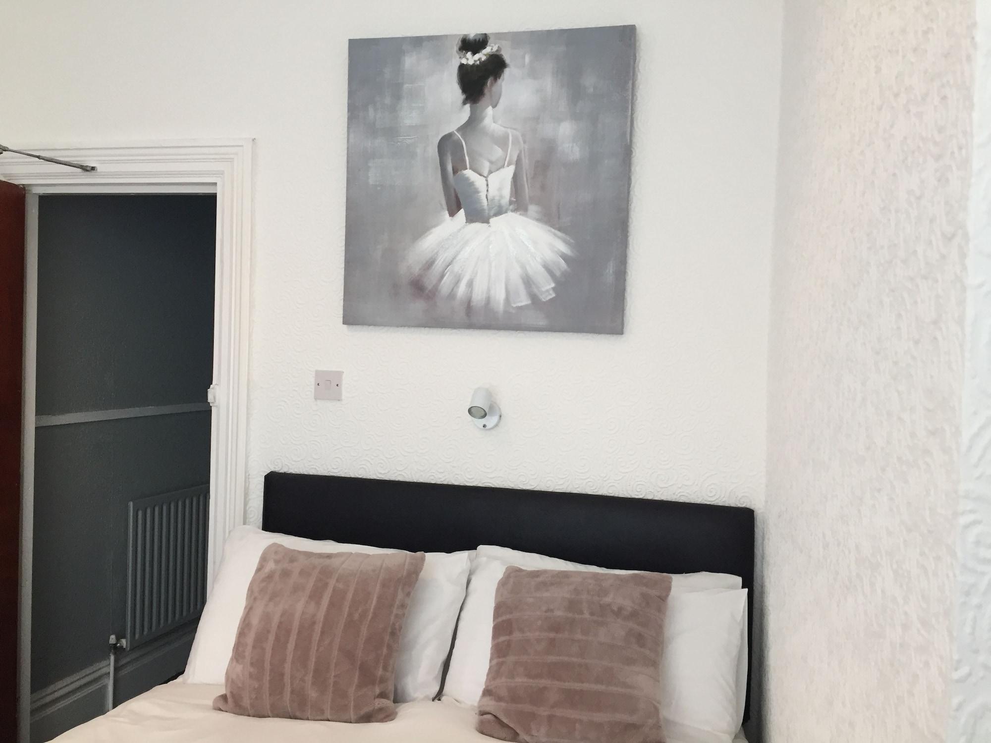 Willin House Hotel Blackpool Esterno foto