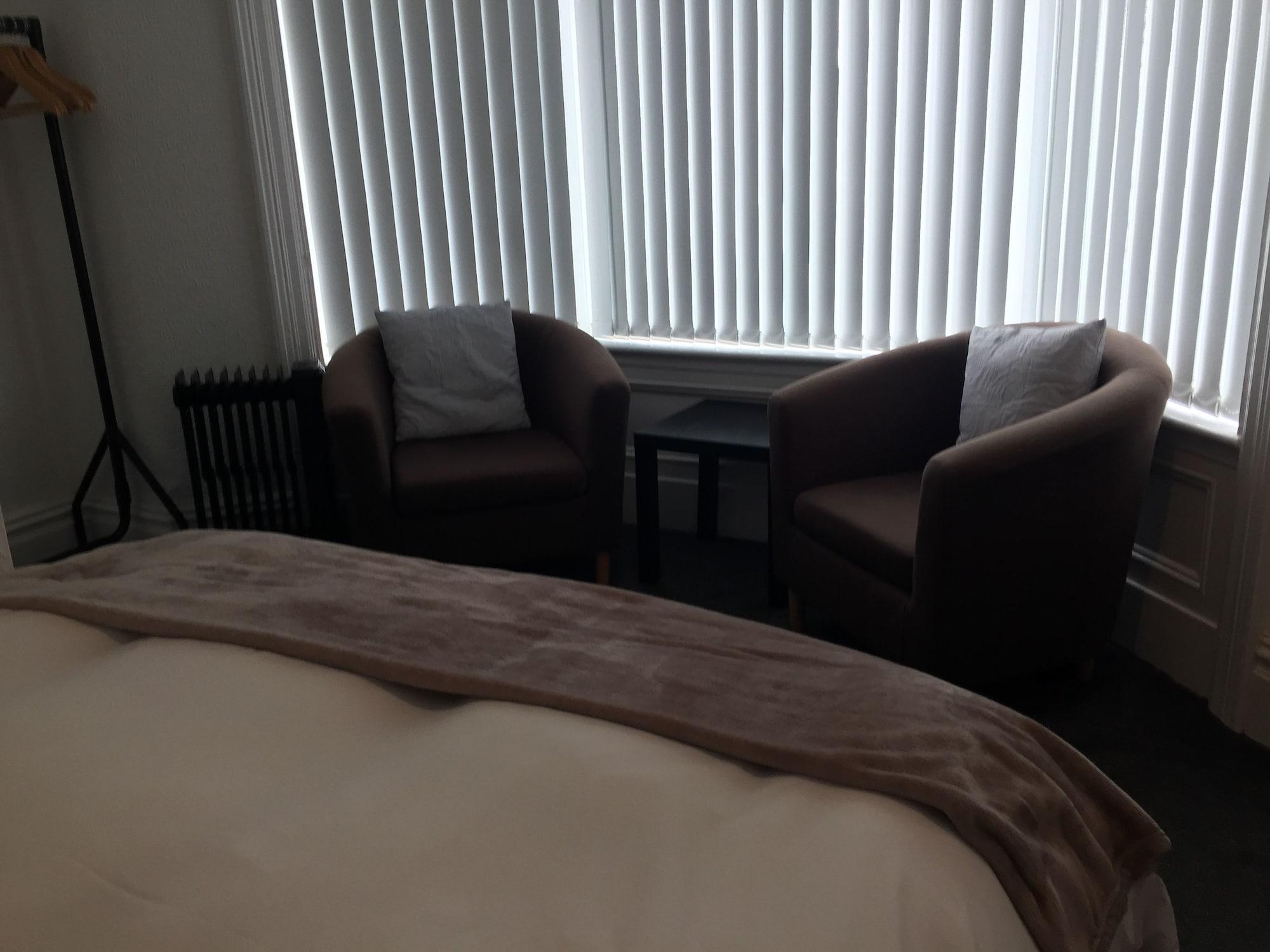Willin House Hotel Blackpool Esterno foto