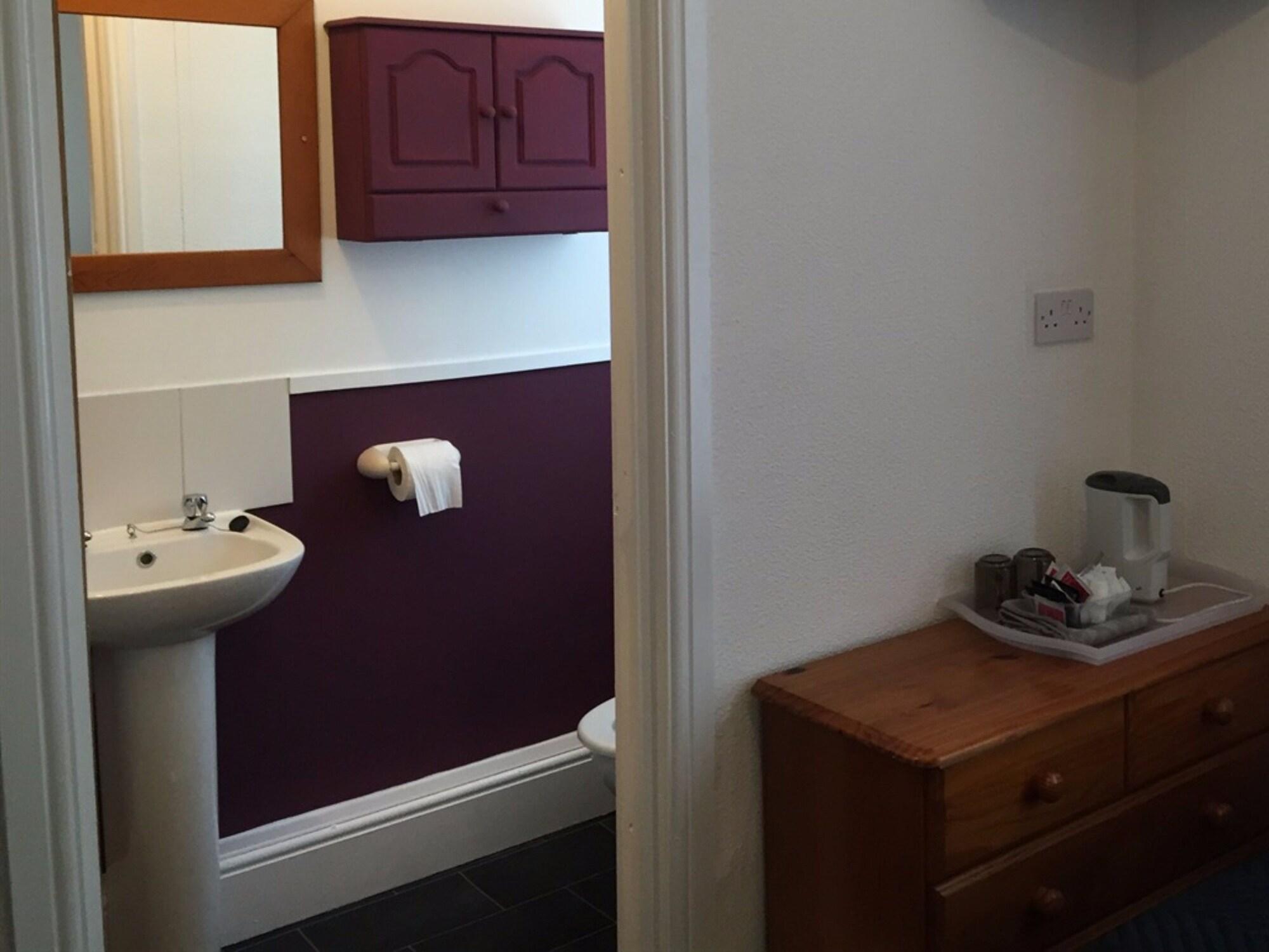 Willin House Hotel Blackpool Esterno foto