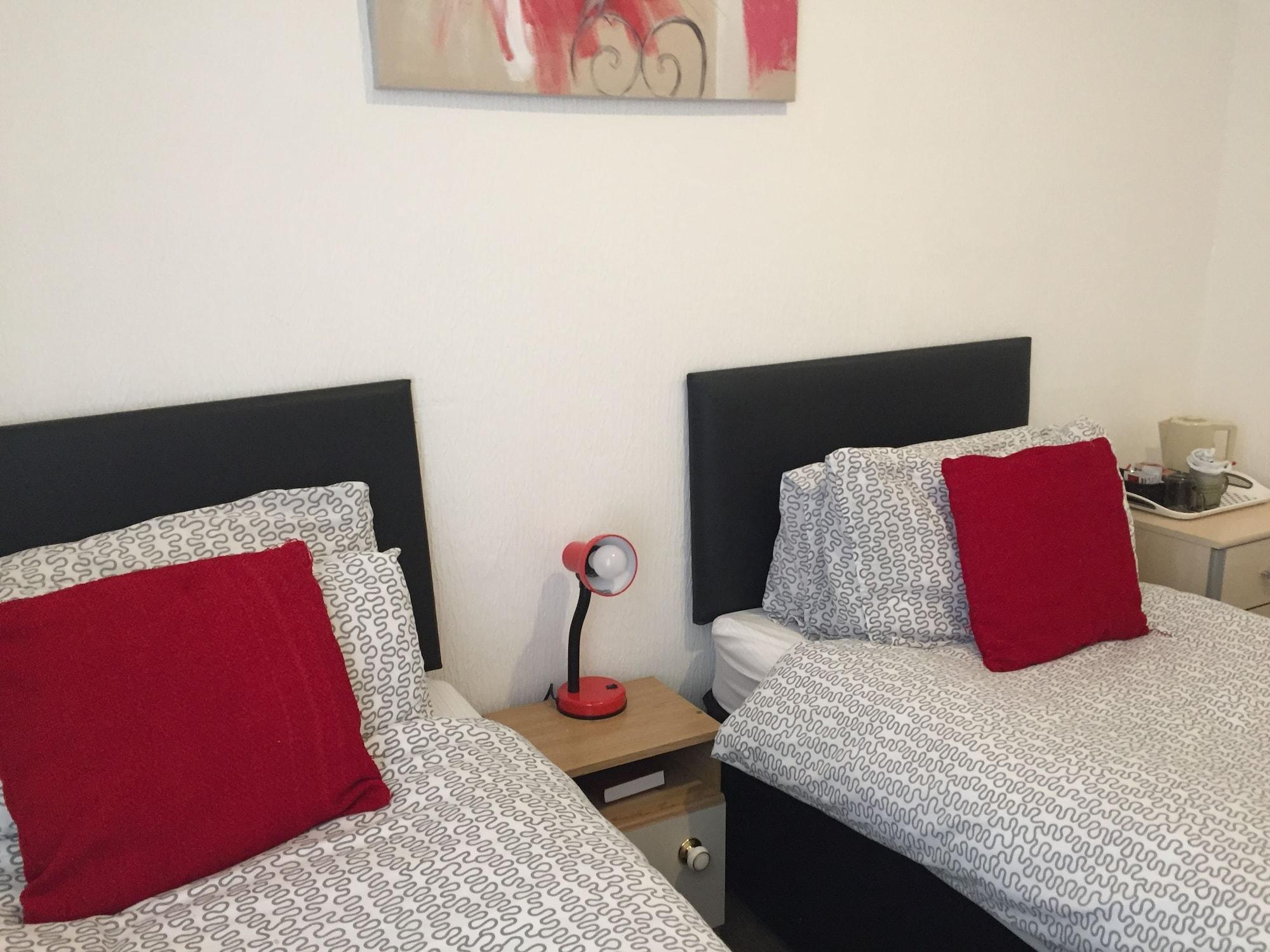 Willin House Hotel Blackpool Esterno foto