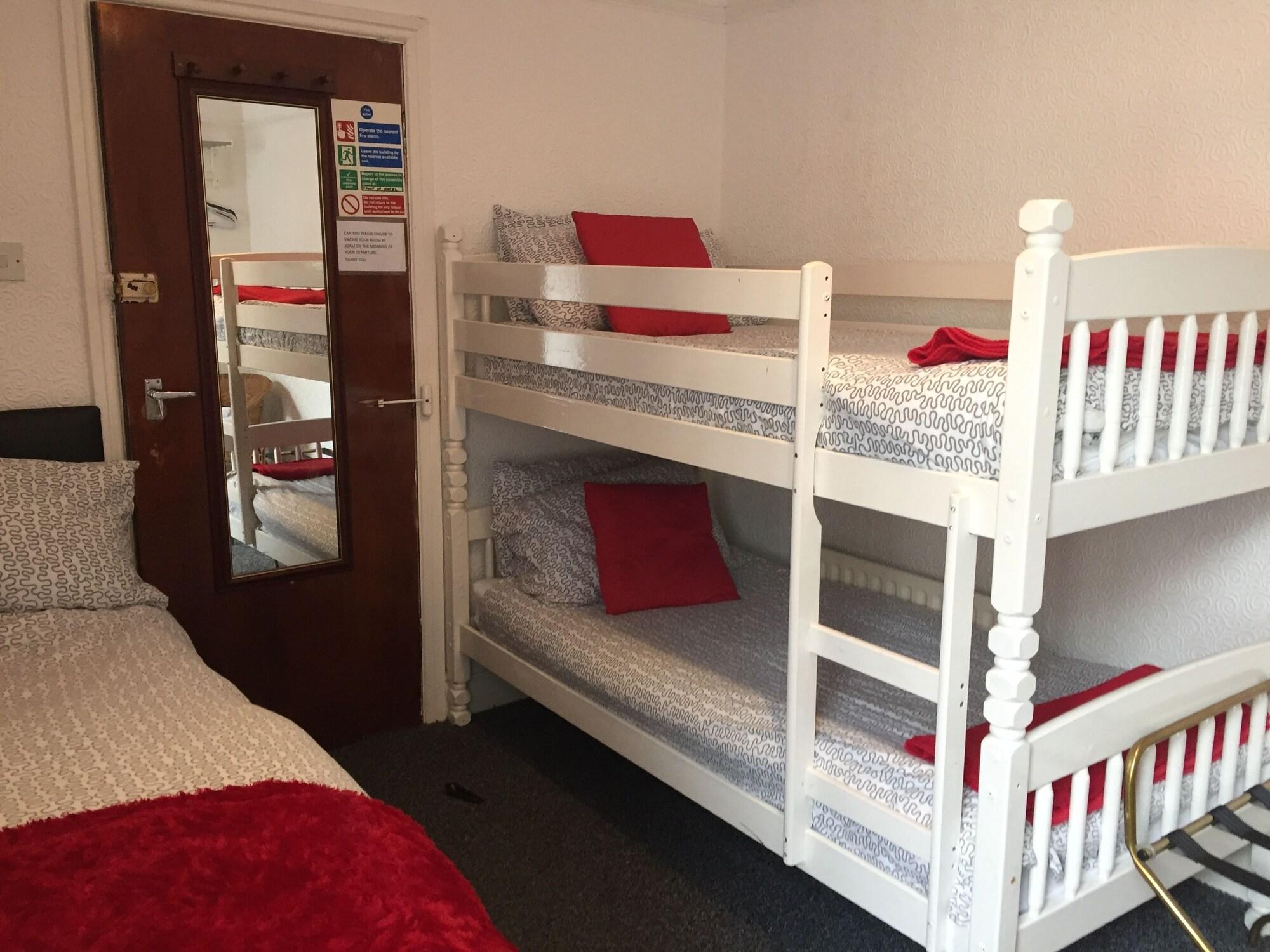 Willin House Hotel Blackpool Esterno foto