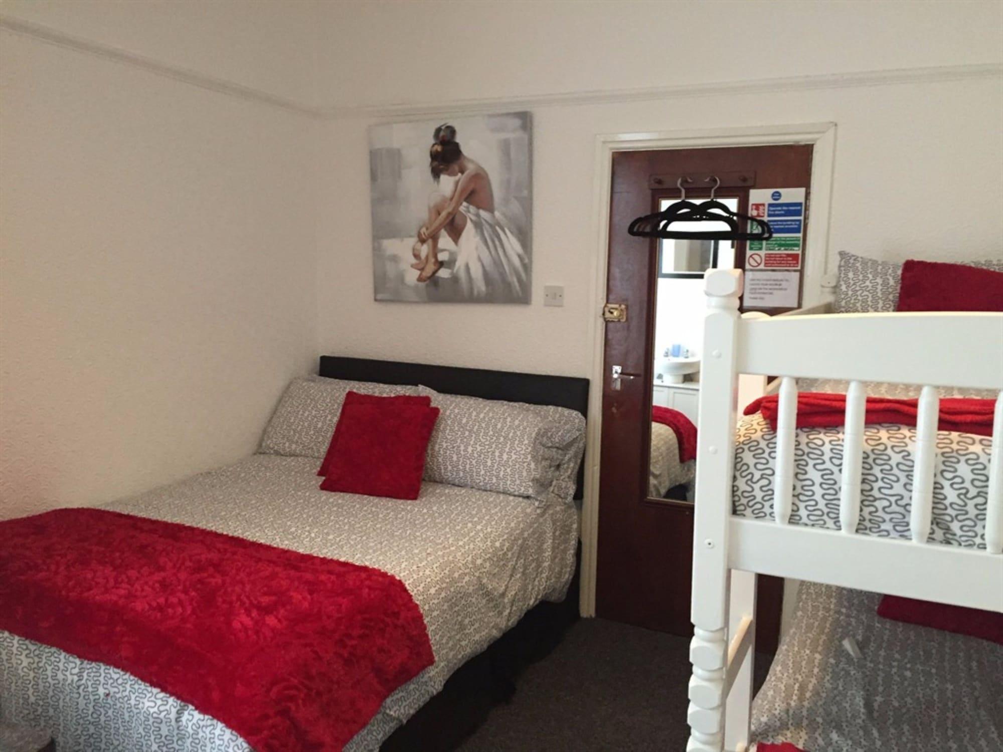 Willin House Hotel Blackpool Esterno foto