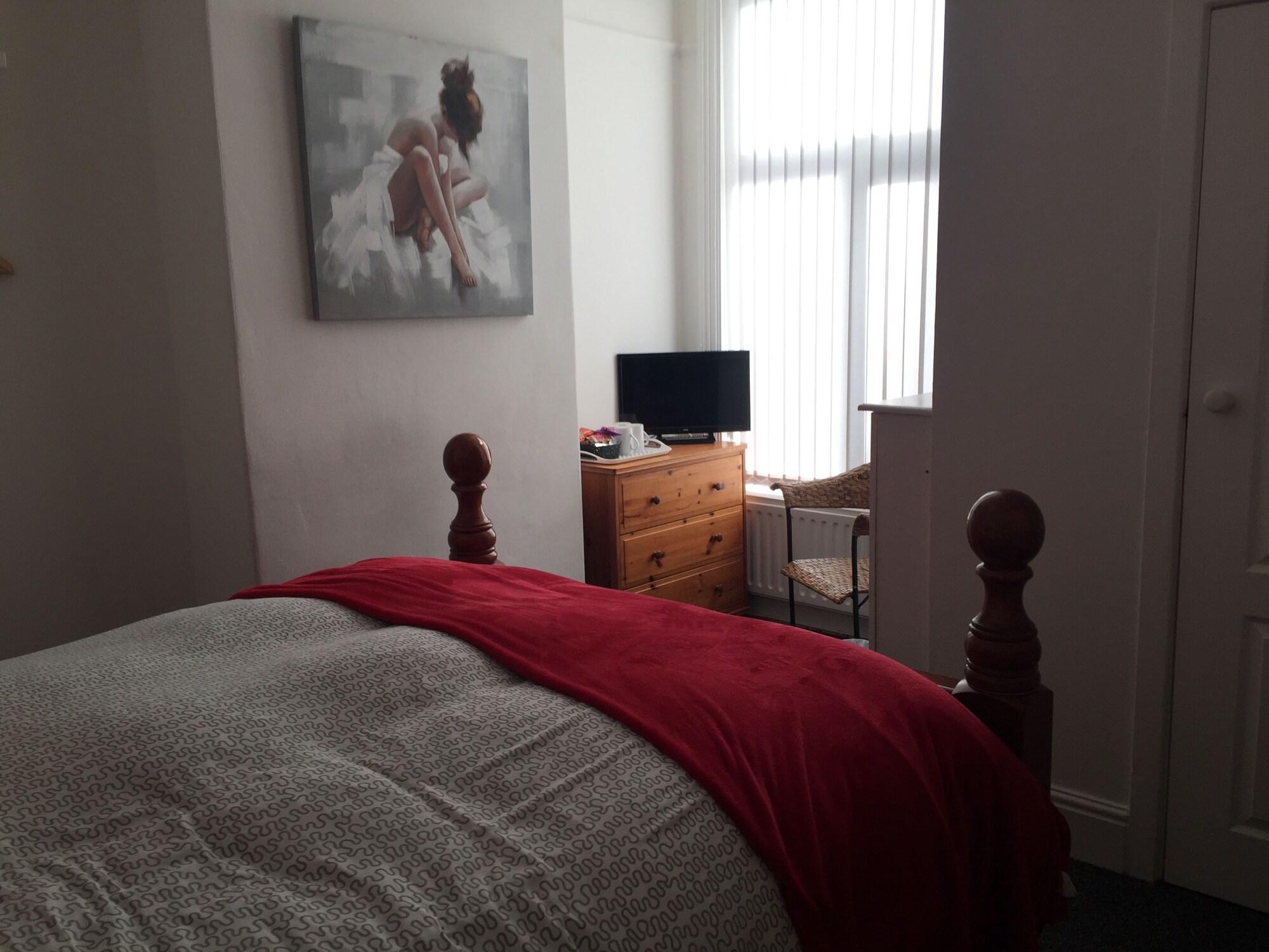 Willin House Hotel Blackpool Esterno foto