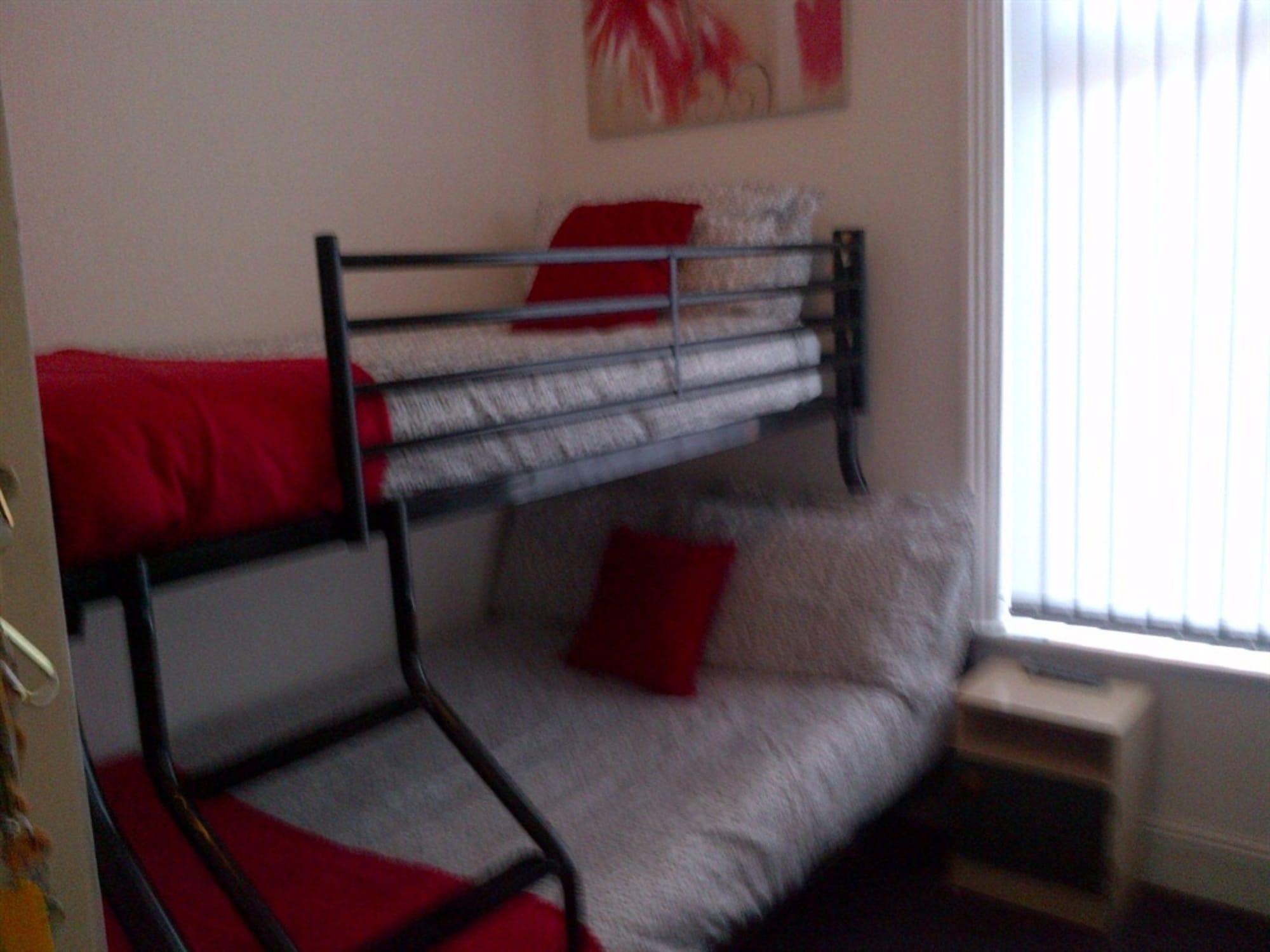 Willin House Hotel Blackpool Esterno foto