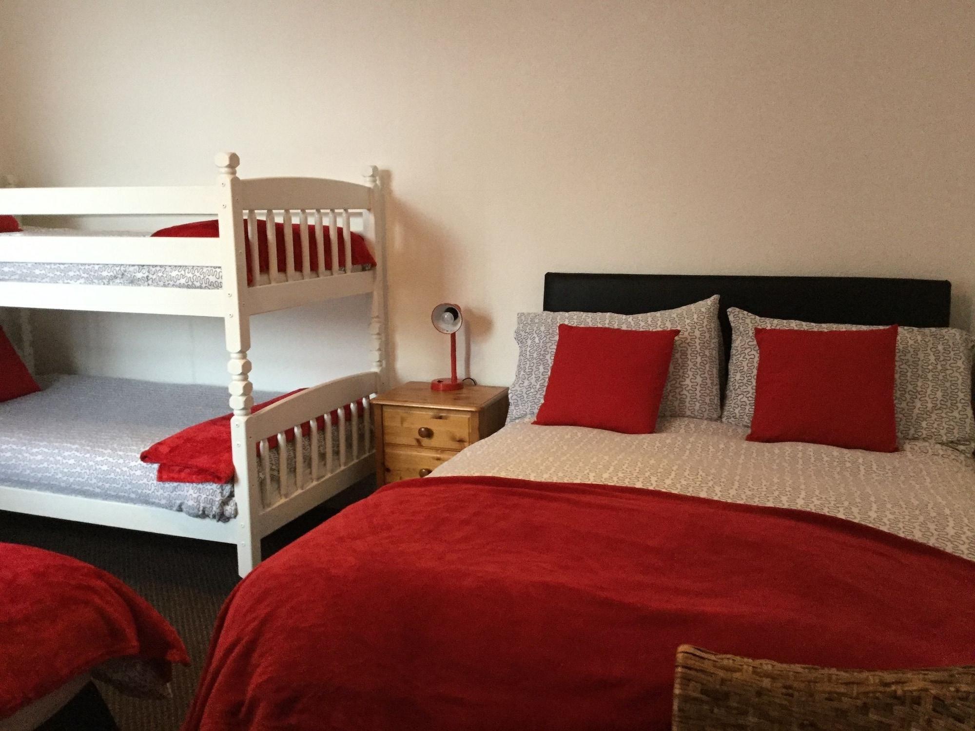 Willin House Hotel Blackpool Esterno foto