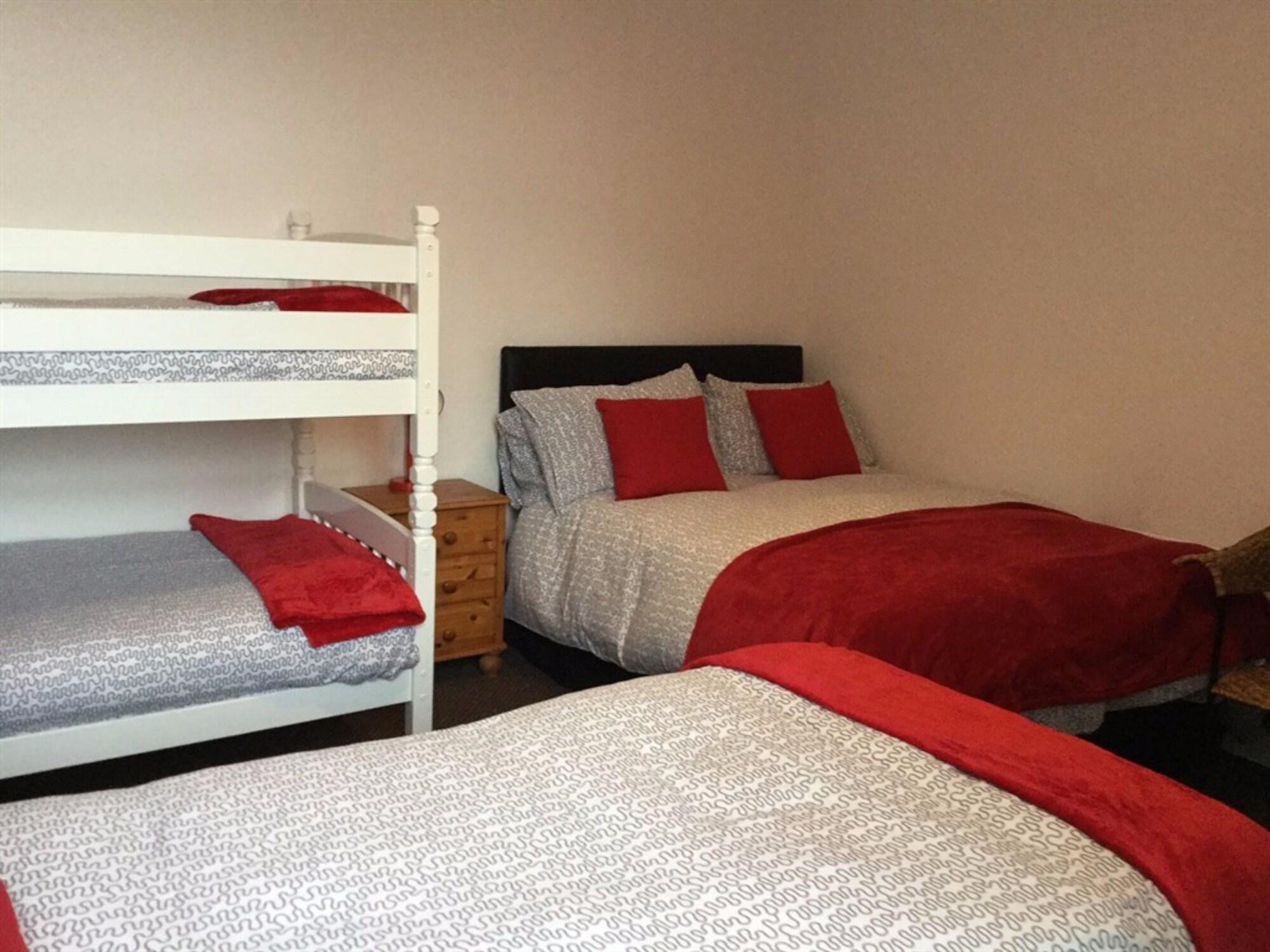 Willin House Hotel Blackpool Esterno foto