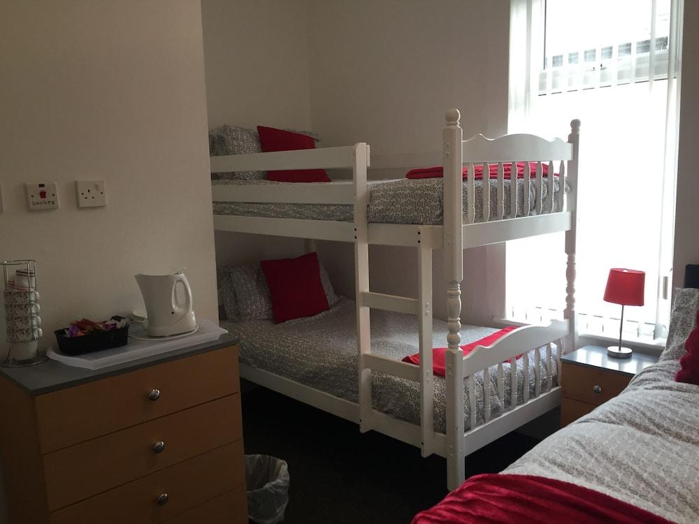 Willin House Hotel Blackpool Esterno foto