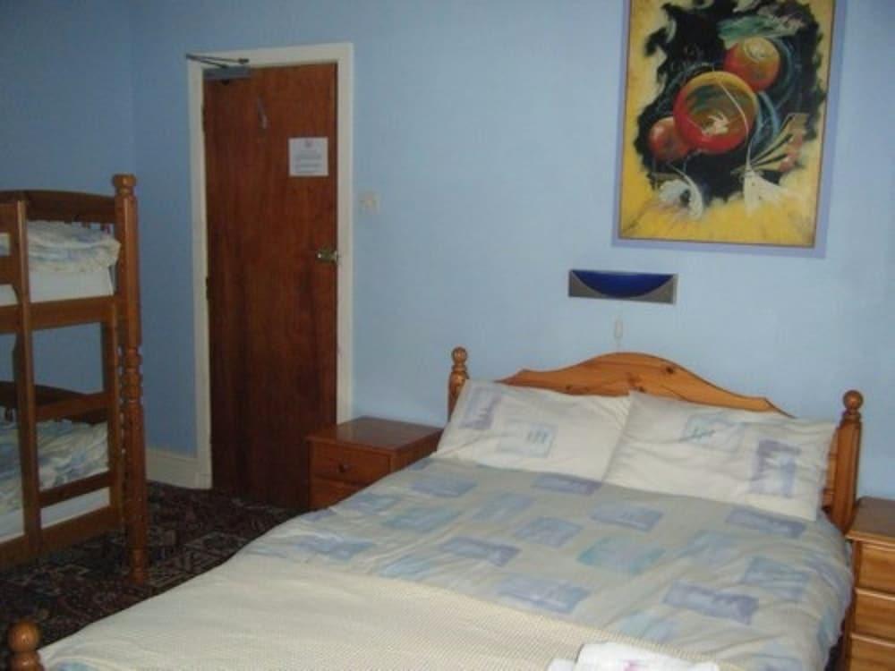 Willin House Hotel Blackpool Esterno foto