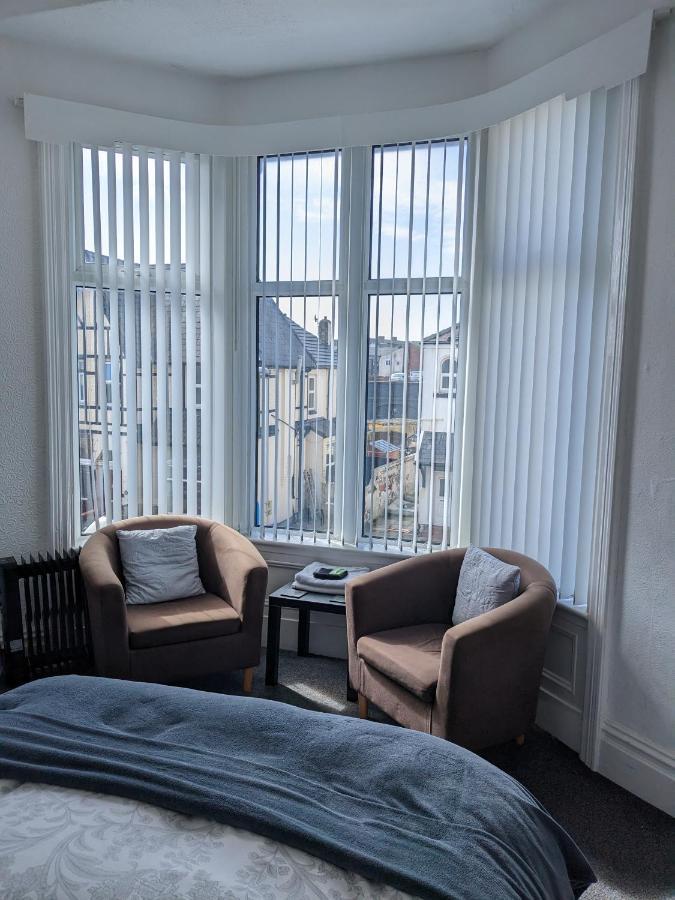 Willin House Hotel Blackpool Esterno foto