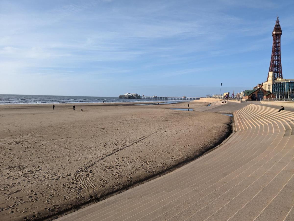 Willin House Hotel Blackpool Esterno foto
