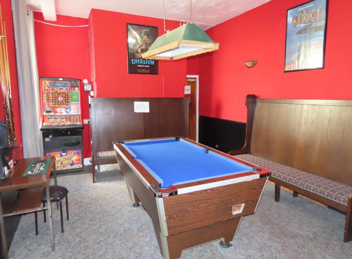 Willin House Hotel Blackpool Esterno foto