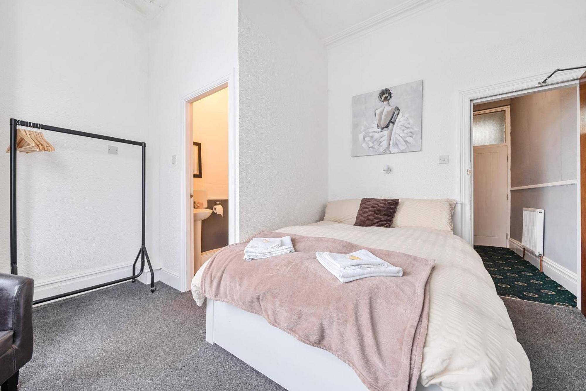 Willin House Hotel Blackpool Esterno foto