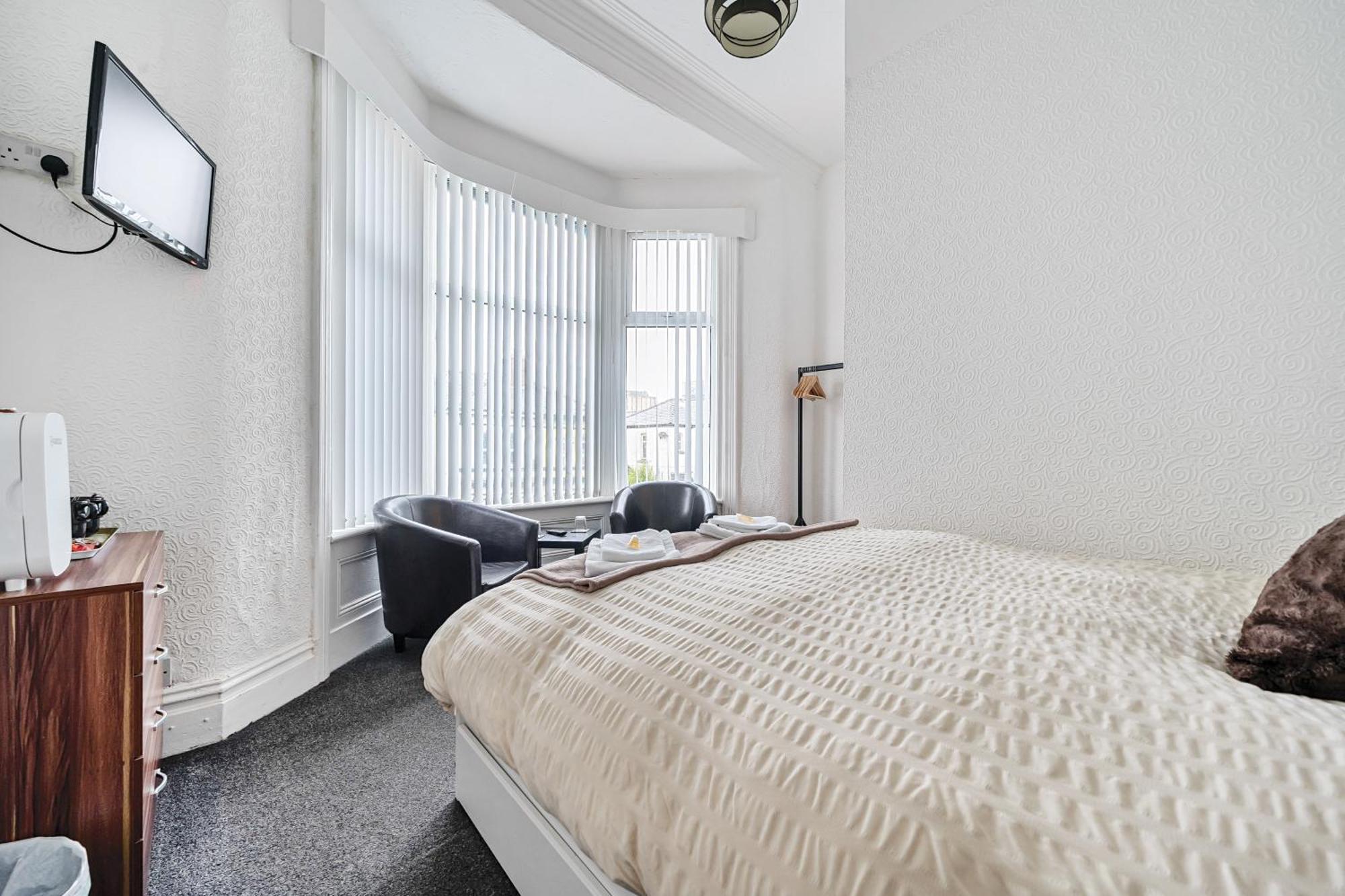 Willin House Hotel Blackpool Esterno foto