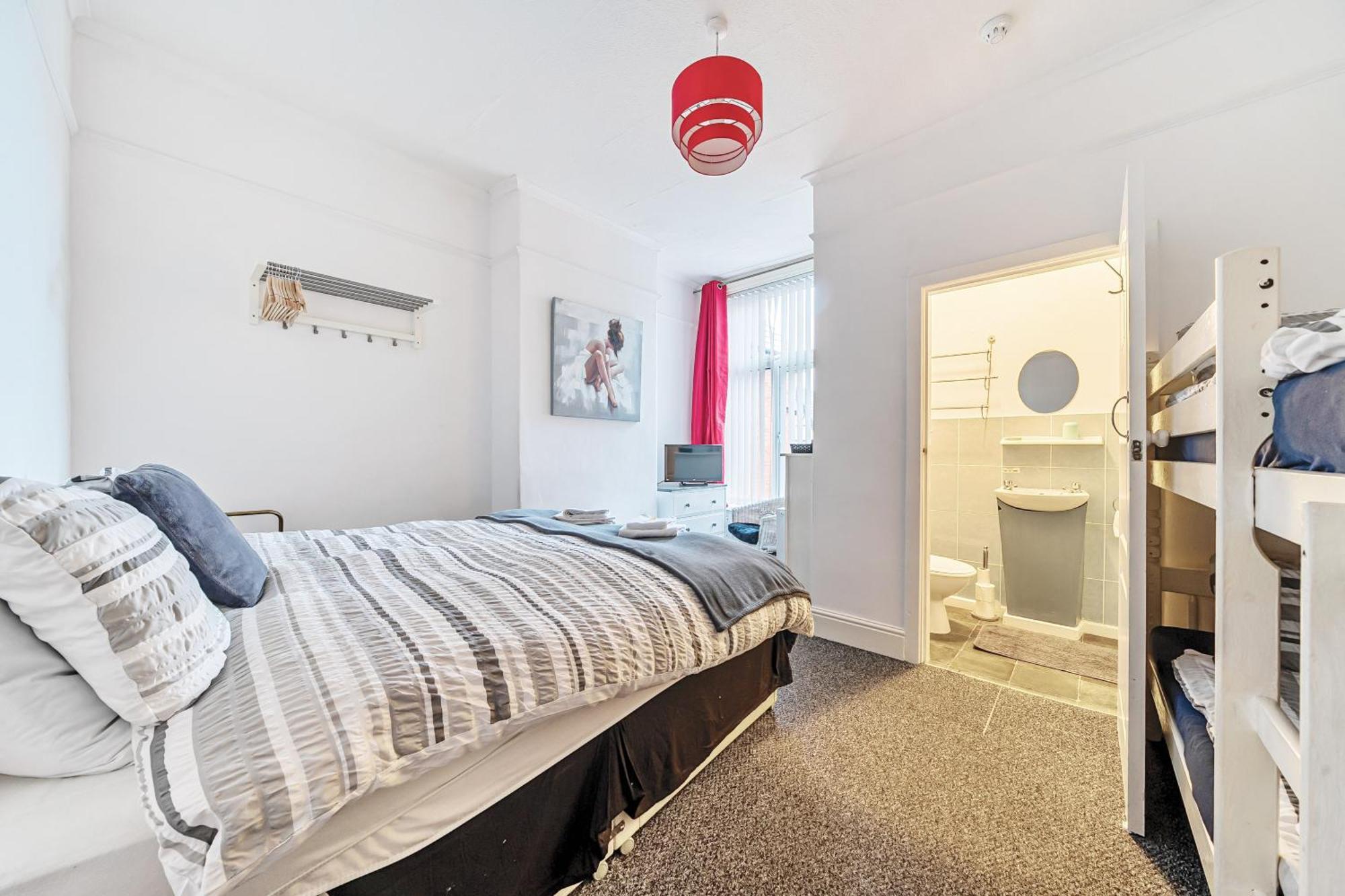 Willin House Hotel Blackpool Esterno foto