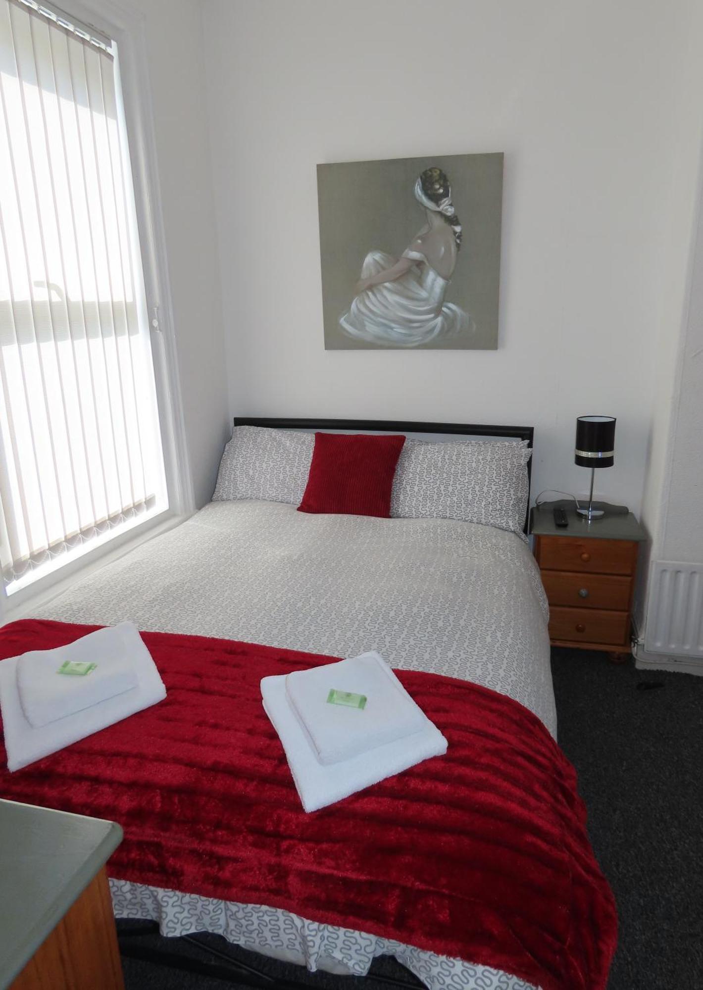 Willin House Hotel Blackpool Esterno foto