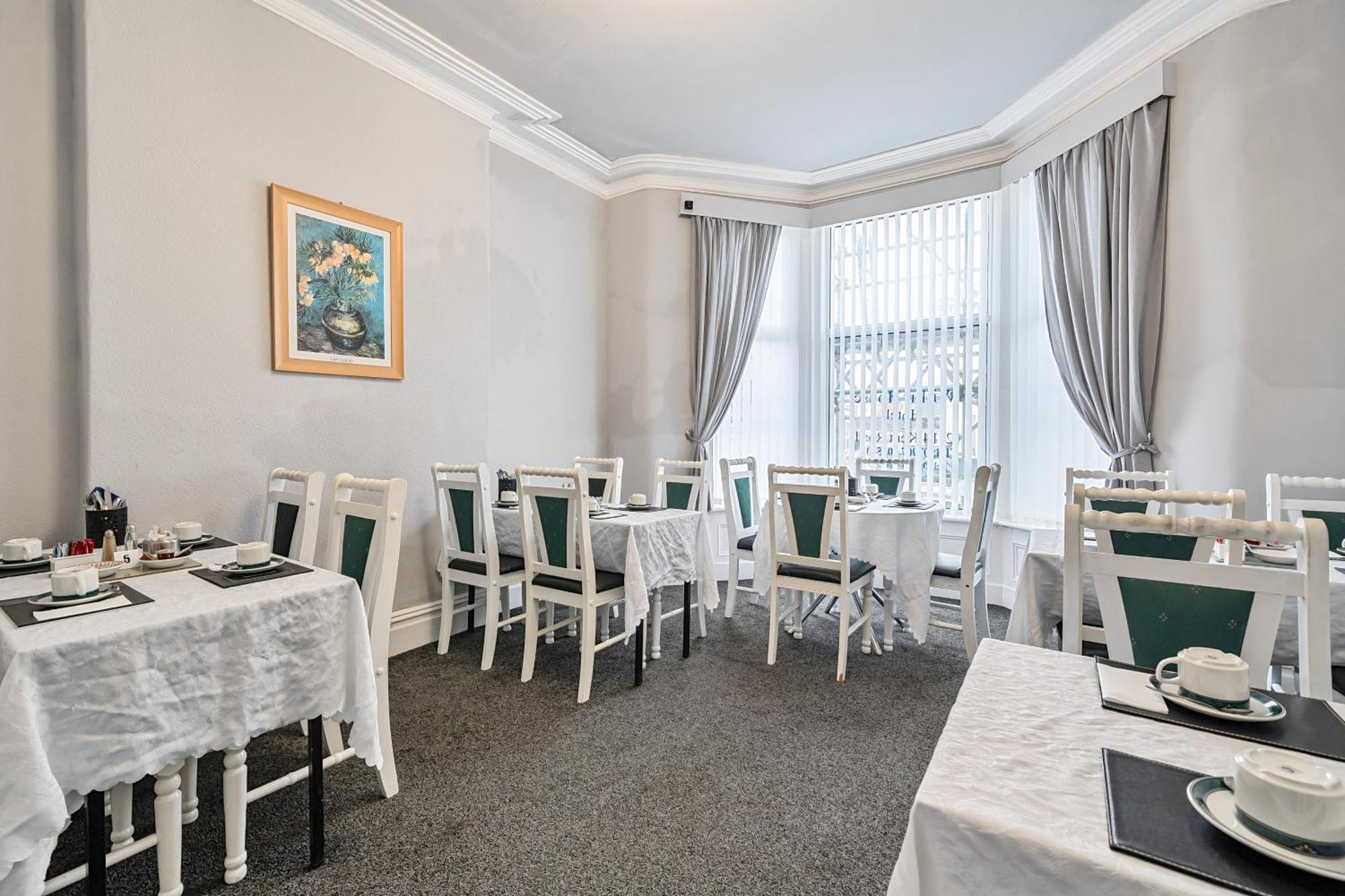 Willin House Hotel Blackpool Esterno foto