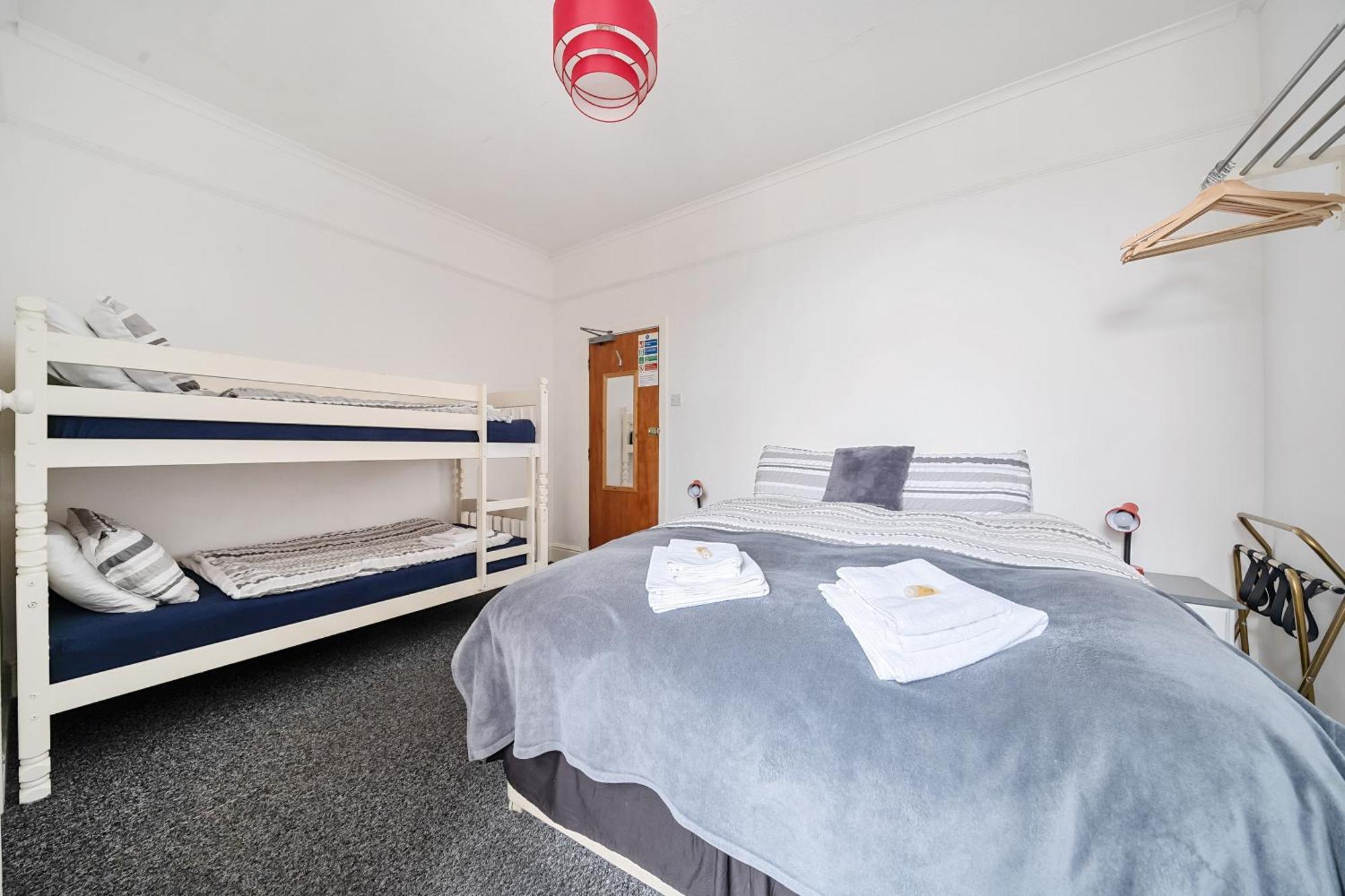 Willin House Hotel Blackpool Esterno foto