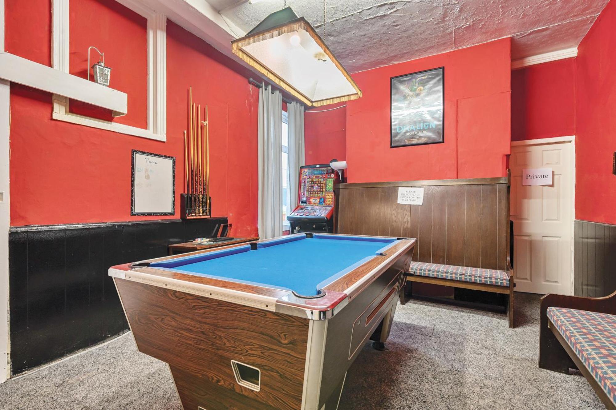 Willin House Hotel Blackpool Esterno foto