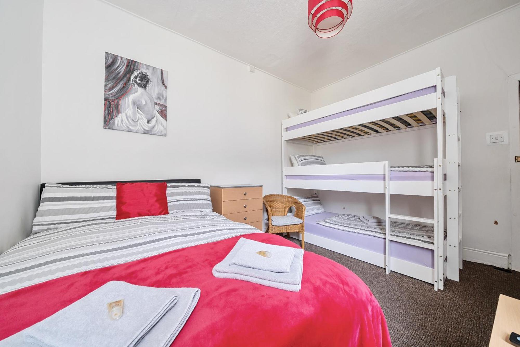Willin House Hotel Blackpool Esterno foto