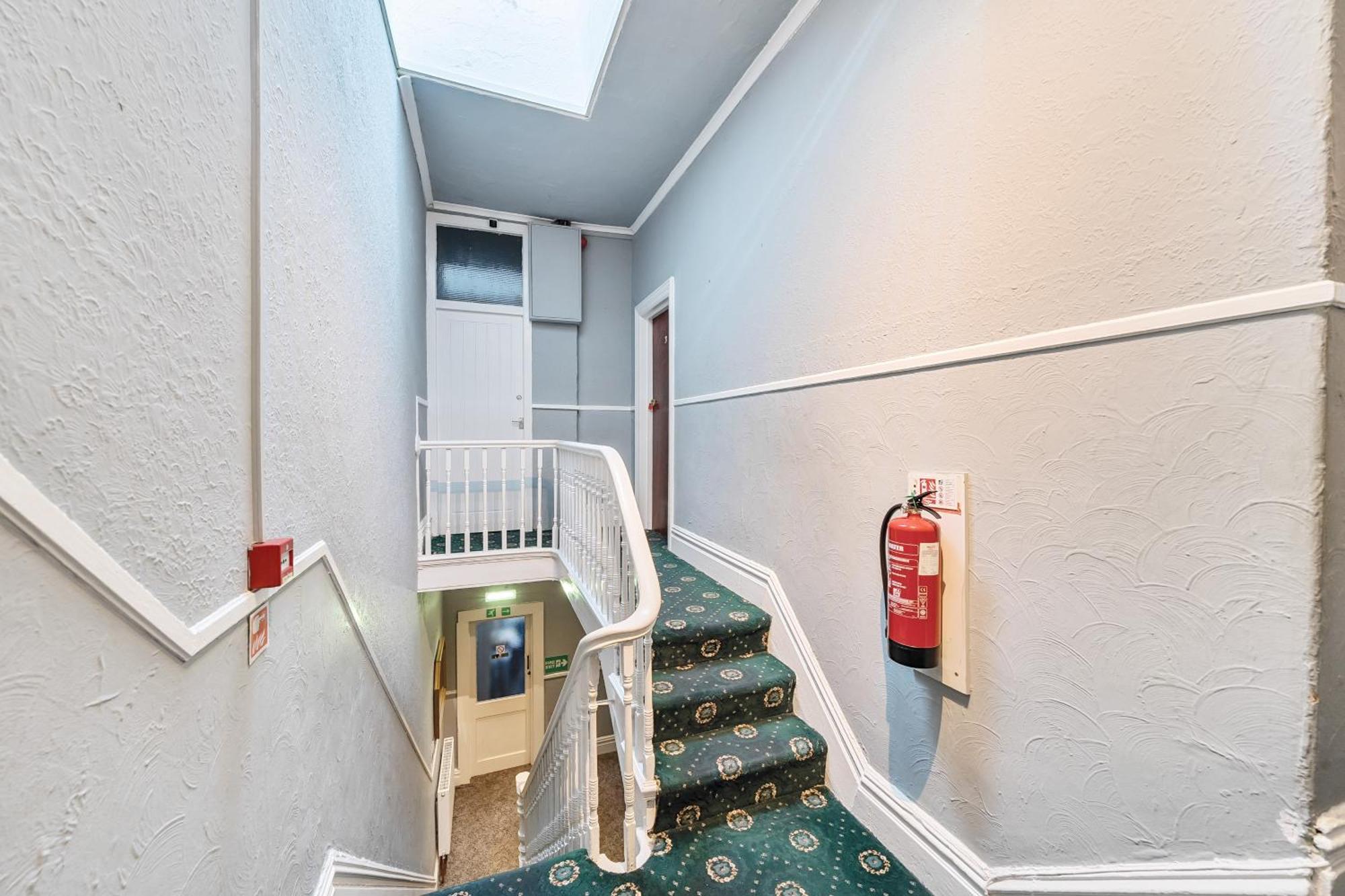 Willin House Hotel Blackpool Esterno foto