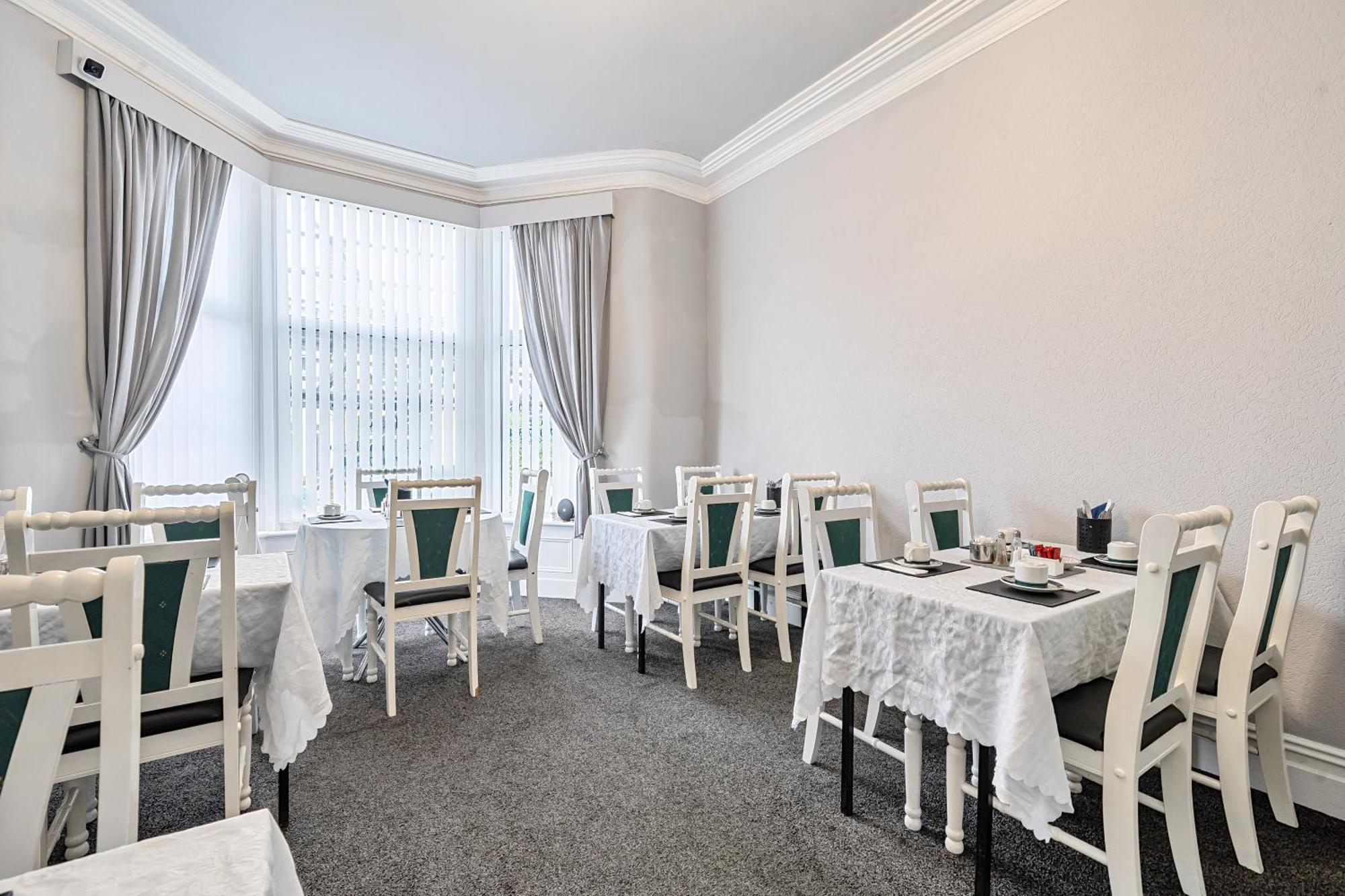 Willin House Hotel Blackpool Esterno foto