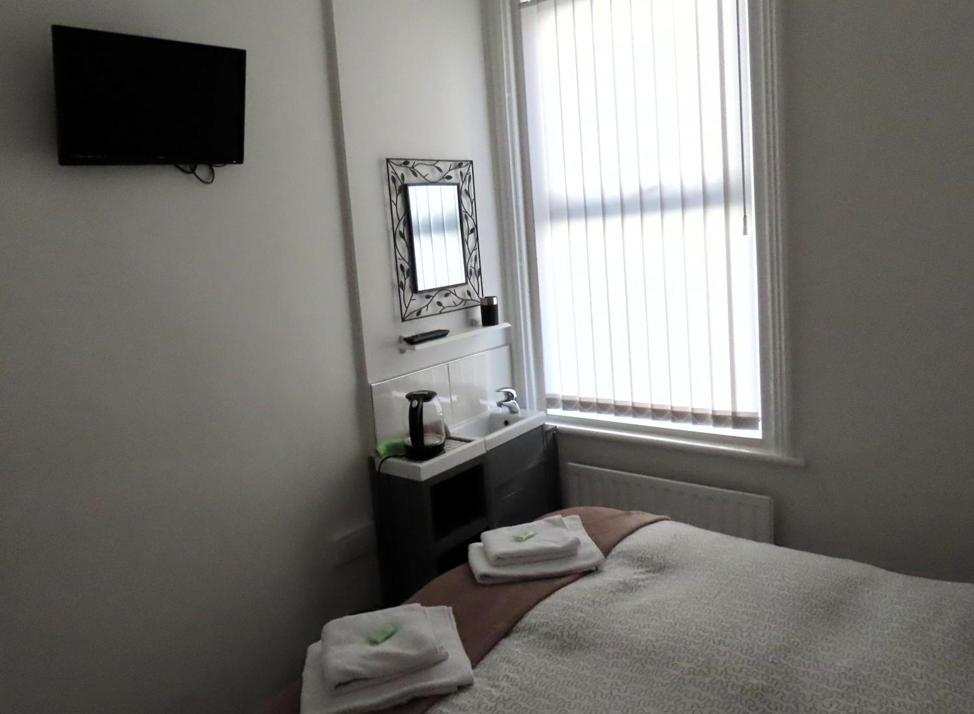 Willin House Hotel Blackpool Esterno foto