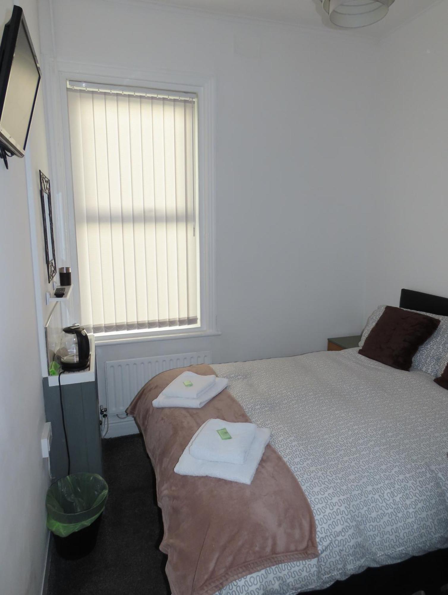 Willin House Hotel Blackpool Esterno foto
