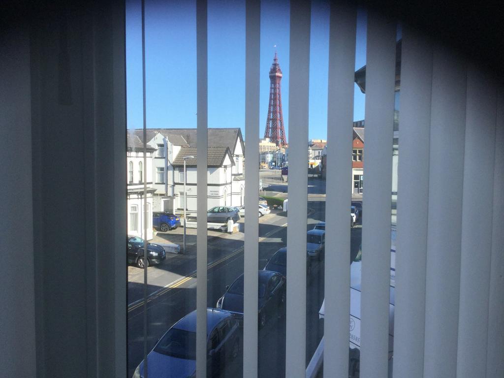 Willin House Hotel Blackpool Esterno foto