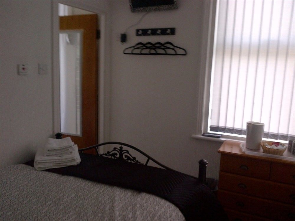 Willin House Hotel Blackpool Esterno foto