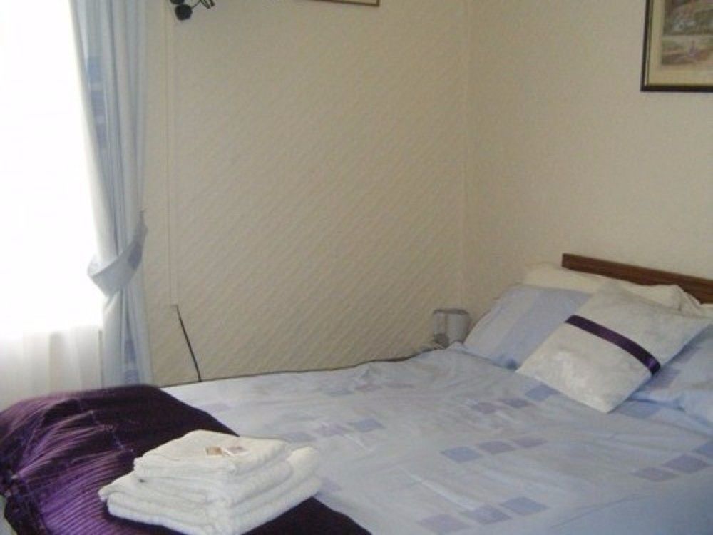 Willin House Hotel Blackpool Esterno foto