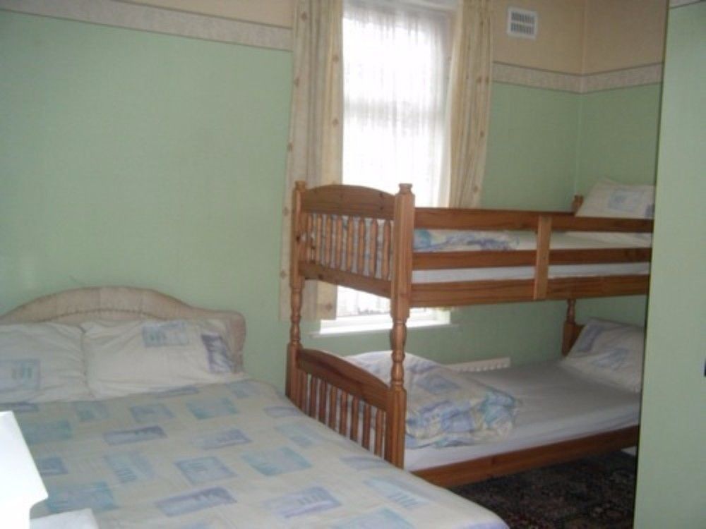 Willin House Hotel Blackpool Esterno foto