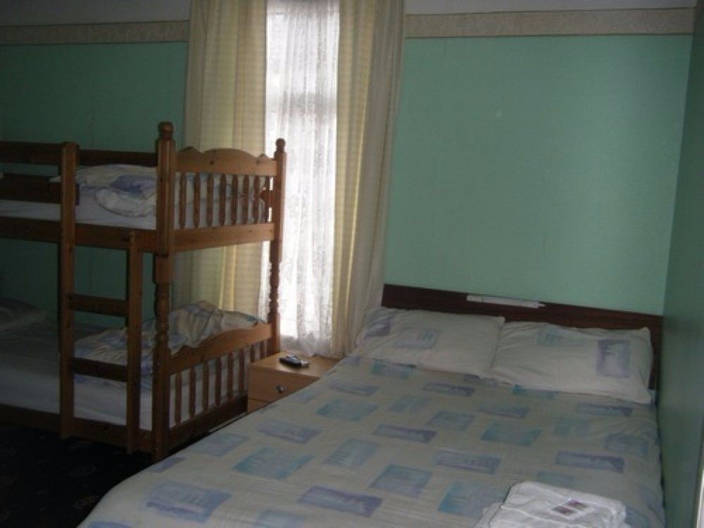 Willin House Hotel Blackpool Esterno foto