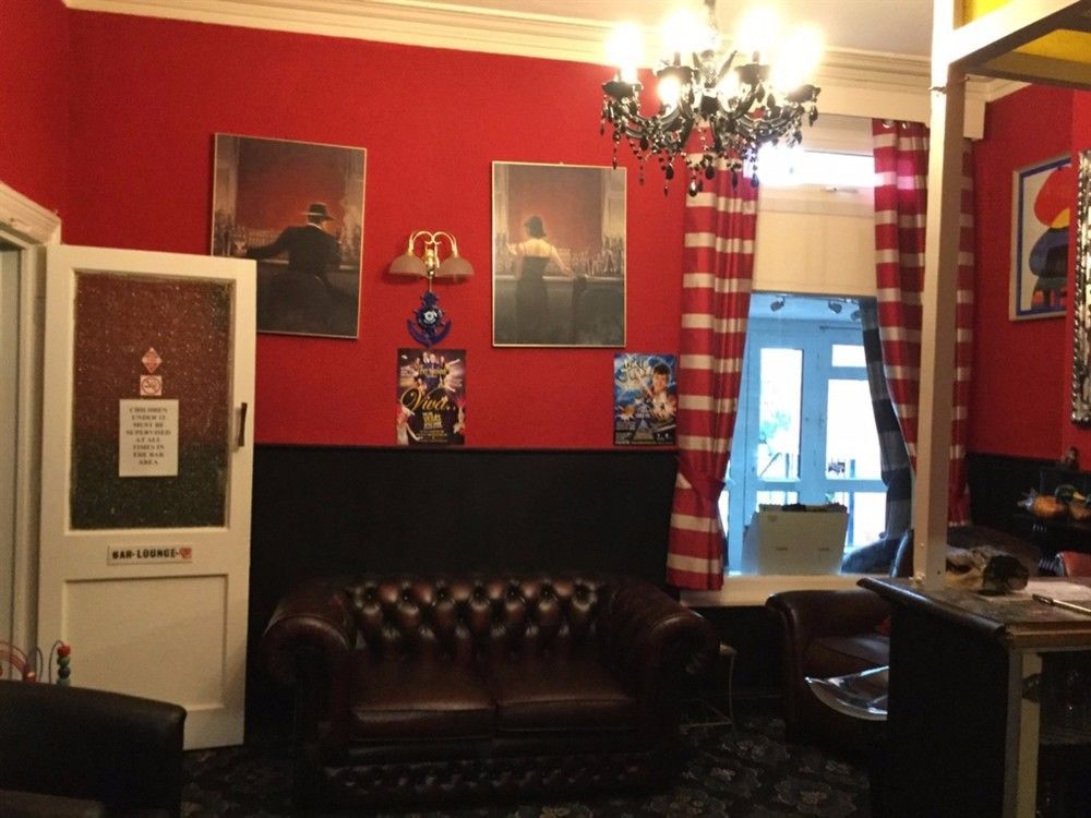Willin House Hotel Blackpool Esterno foto